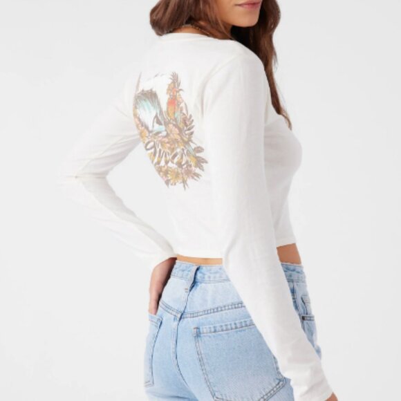 O'Neill Reef Break Long Sleeve Tee NWT - Picture 1 of 5